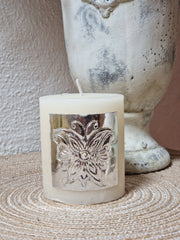 Kerze "Schmetterling"