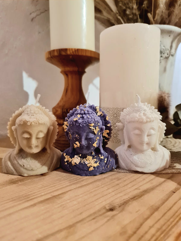 Buddha Kerze