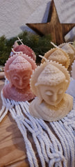 Buddha Kerze