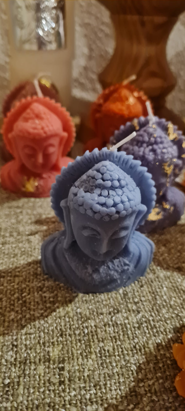 Buddha Kerze