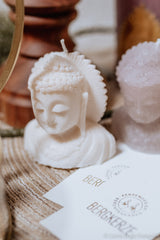 Buddha Kerze